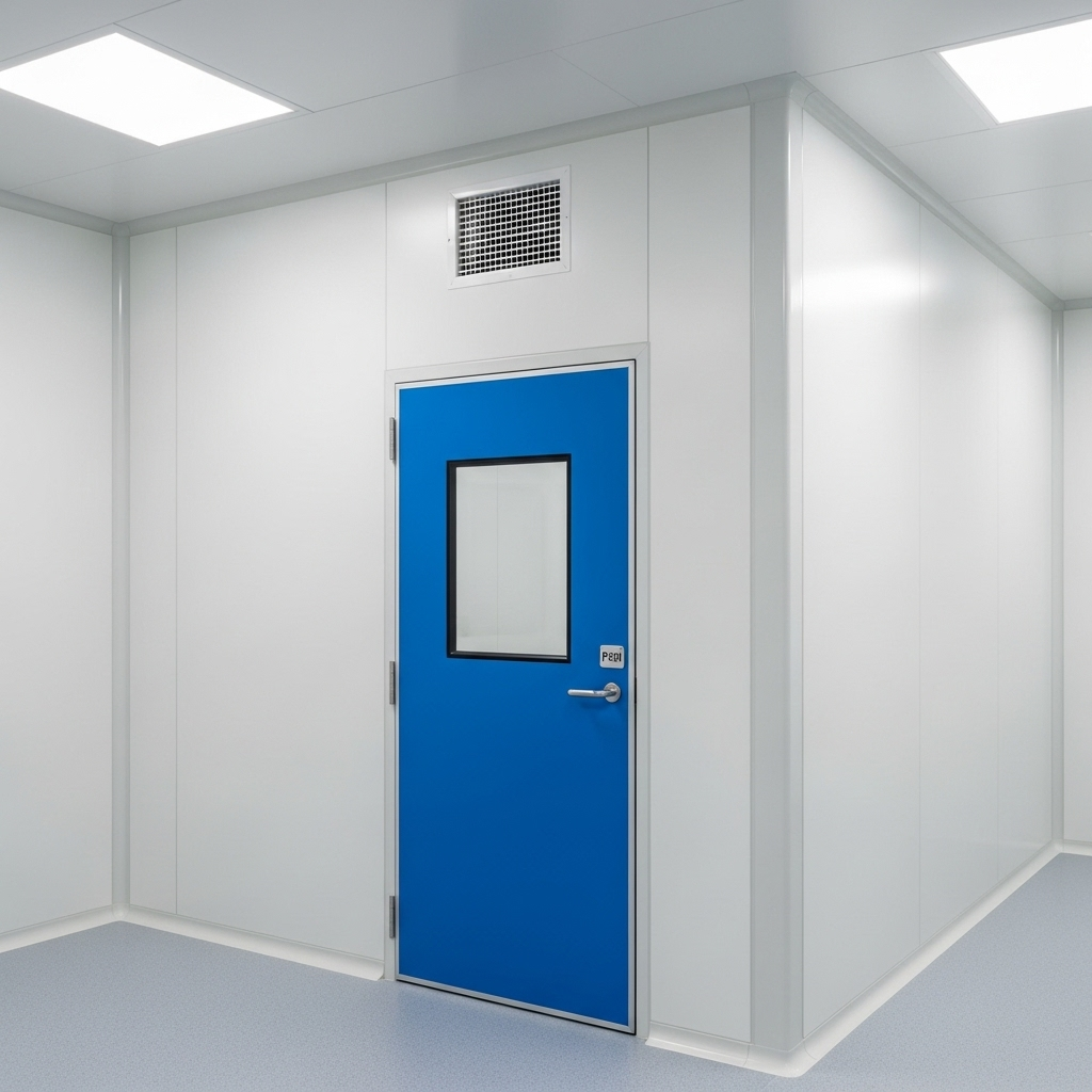 Clean Room Panels